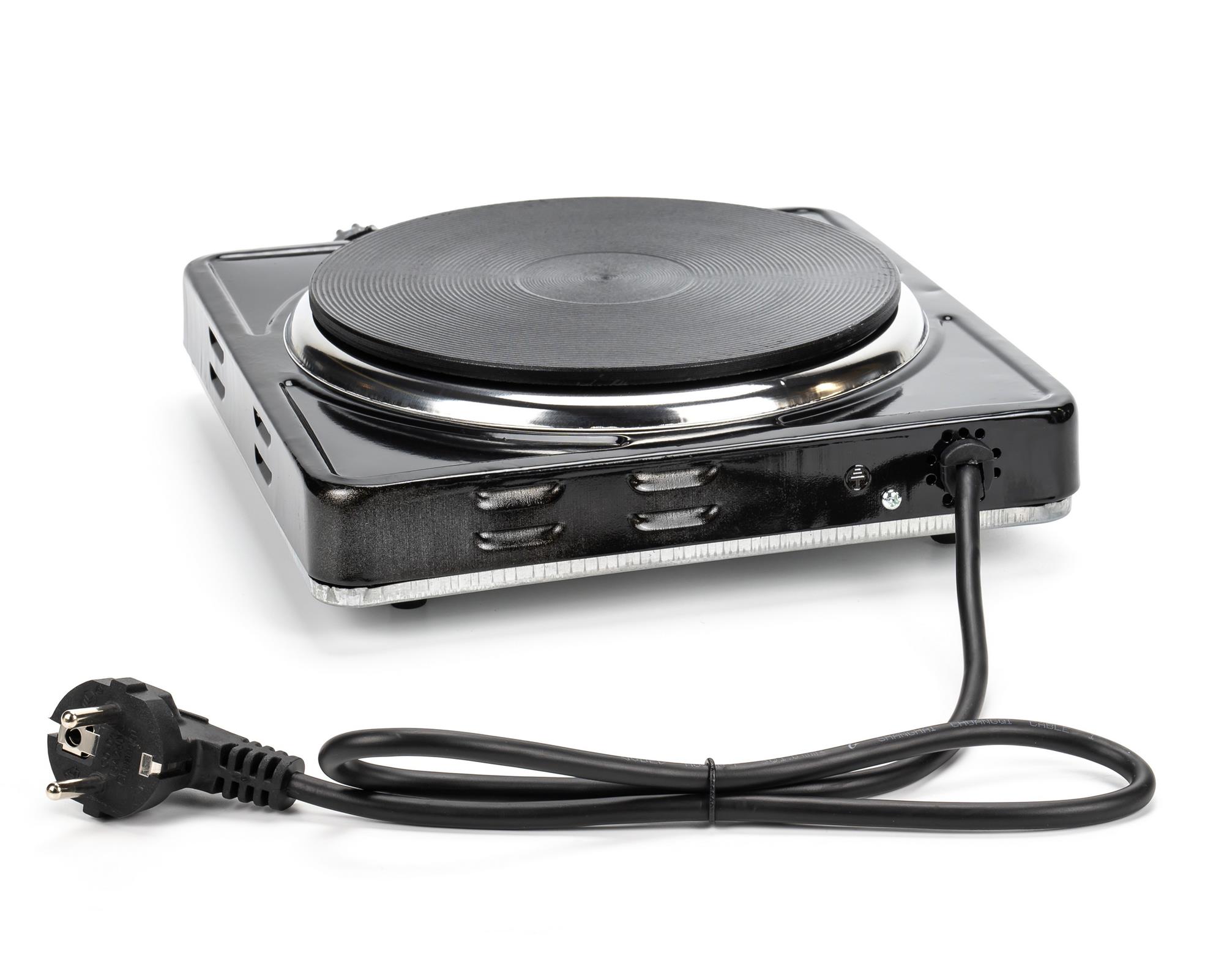 фото Настільна плита Eisen EHP-158B