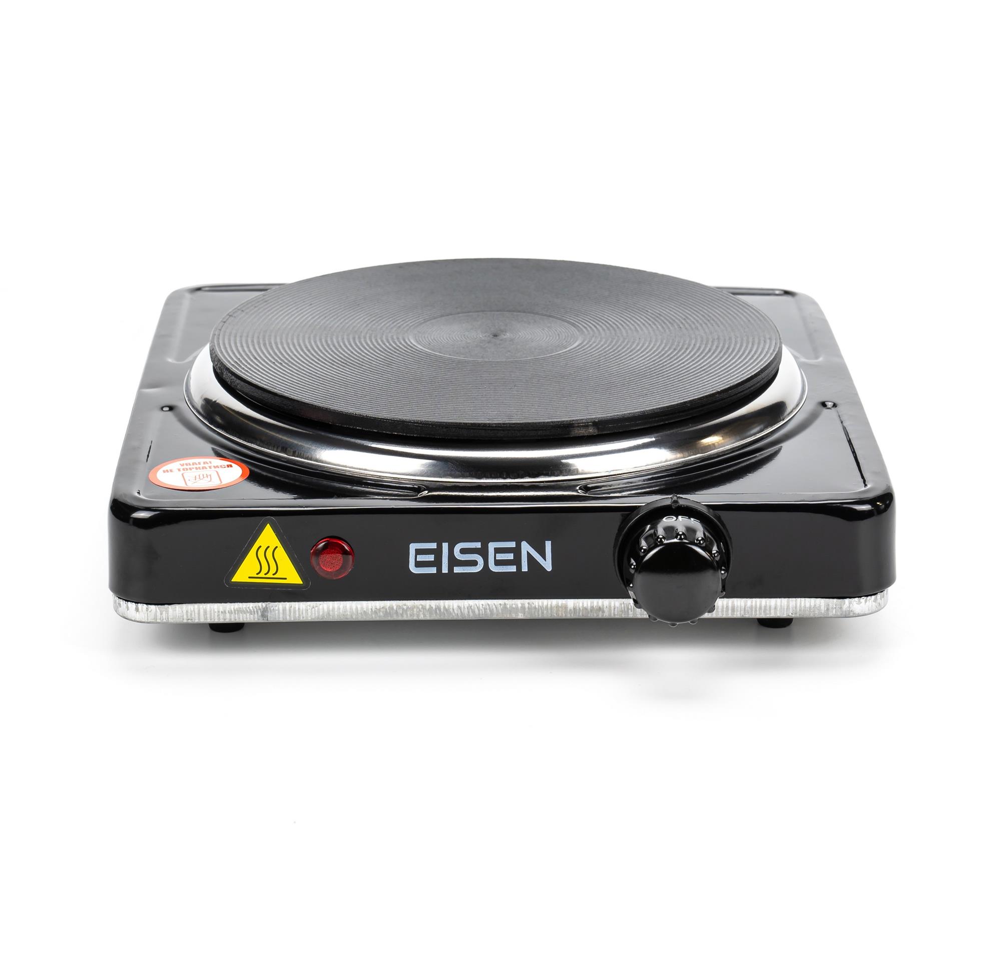 фото Настільна плита Eisen EHP-158B