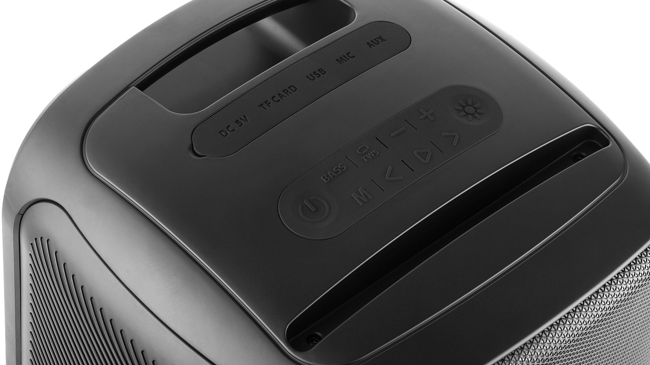 Акустическая система REAL-EL X-760 Black Акустическая система REAL-EL X-760 Black