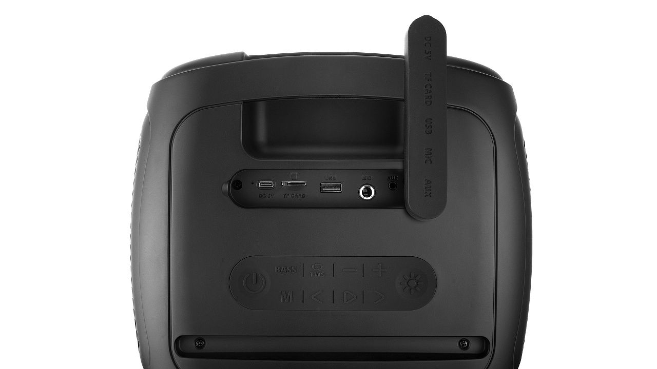 Акустическая система REAL-EL X-760 Black Акустическая система REAL-EL X-760 Black