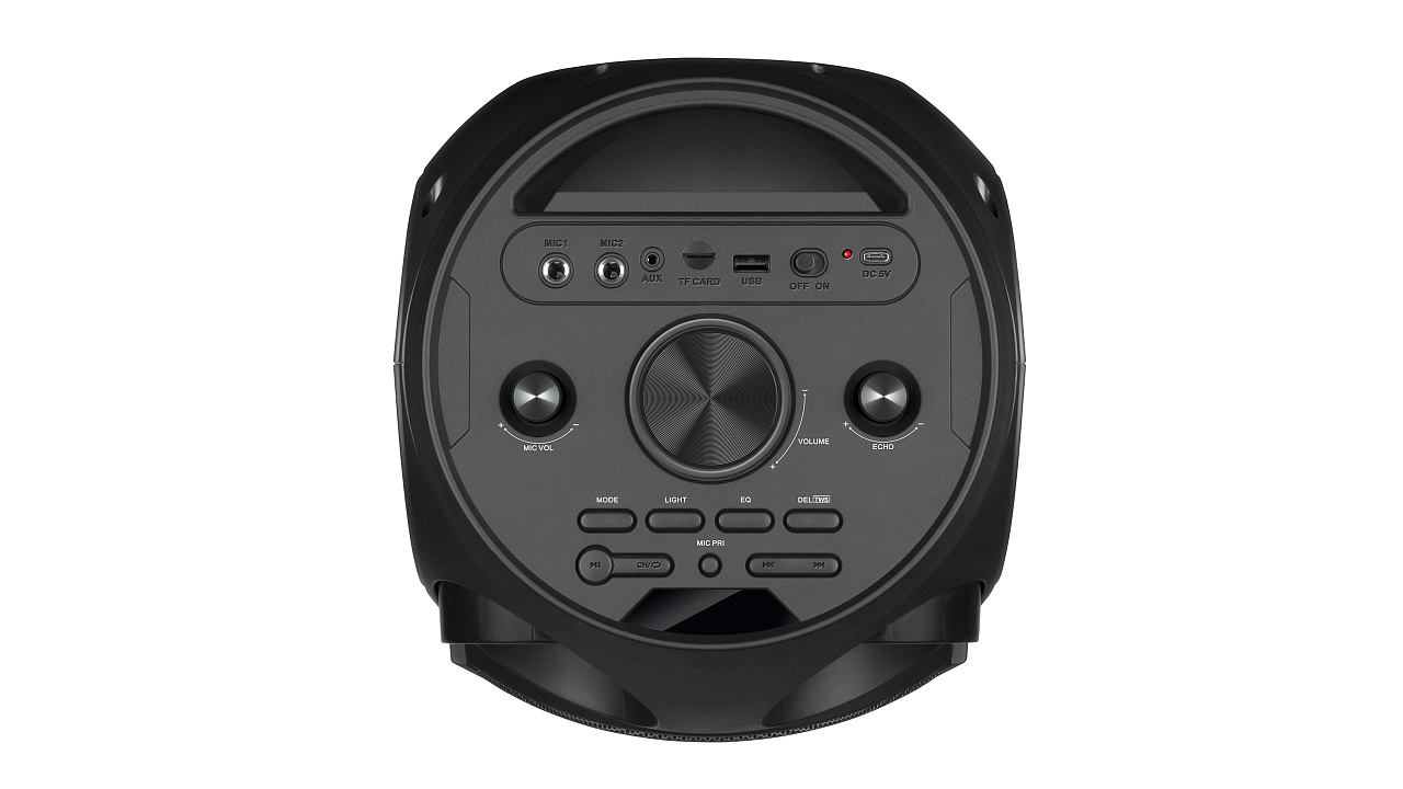 Акустическая система REAL-EL X-780 Black Акустическая система REAL-EL X-780 Black