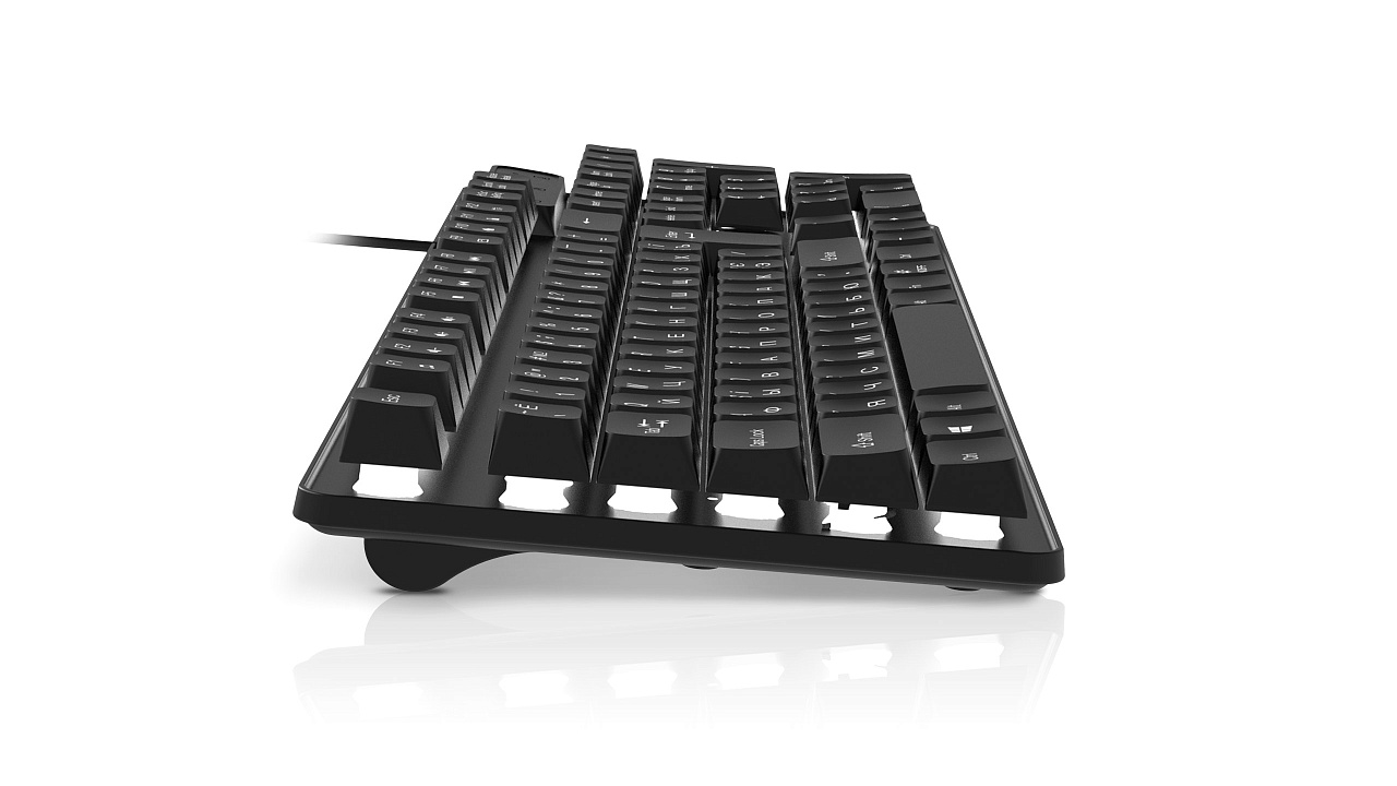 Клавиатура REAL-EL RK-7015 Клавиатура REAL-EL RK-7015