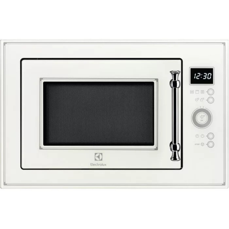 фото Мікрохвильовка з грилем Electrolux EMT25203C