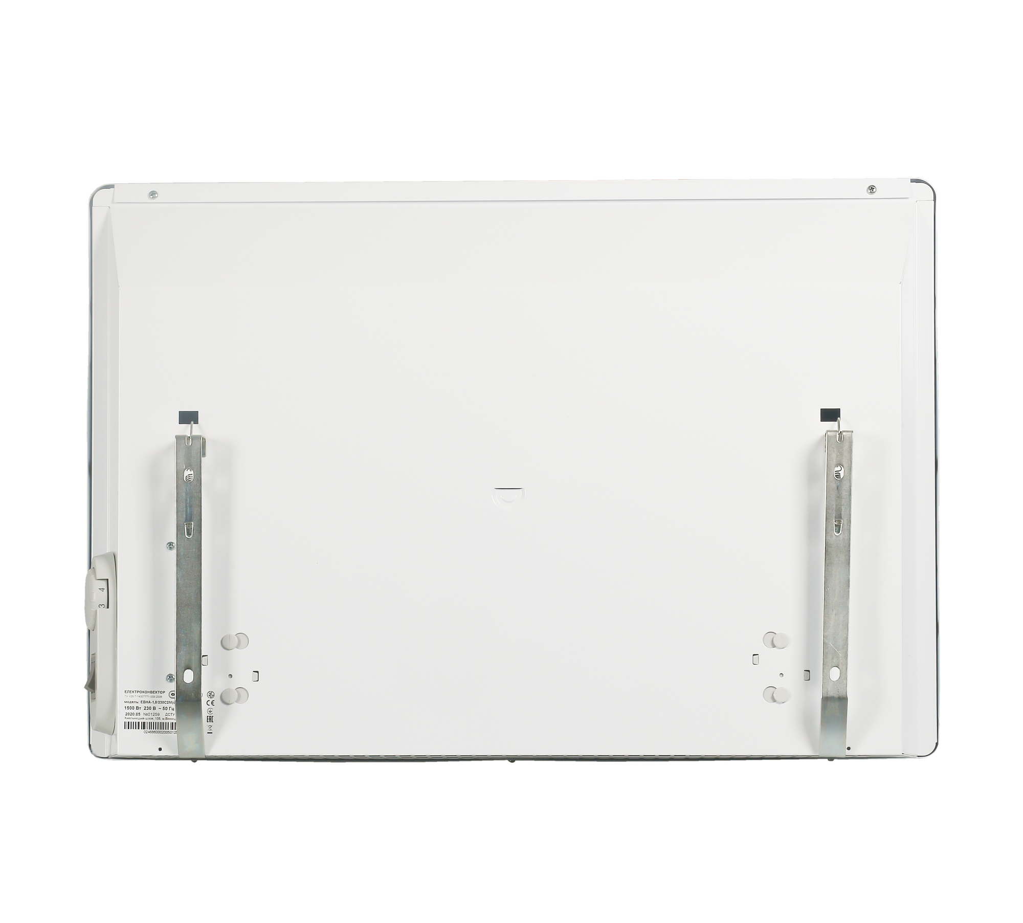 Конвектор Термія ЭВНА-1,0/230С2М (ми) Конвектор Термія ЭВНА-1,0/230С2М (ми)