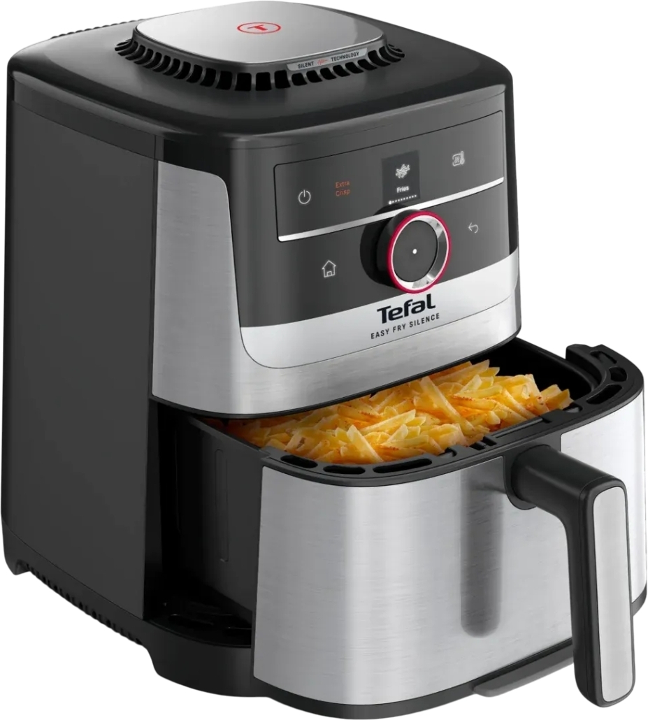 фото Мультипіч Tefal Easy Fry Silence Smart EY572DE1