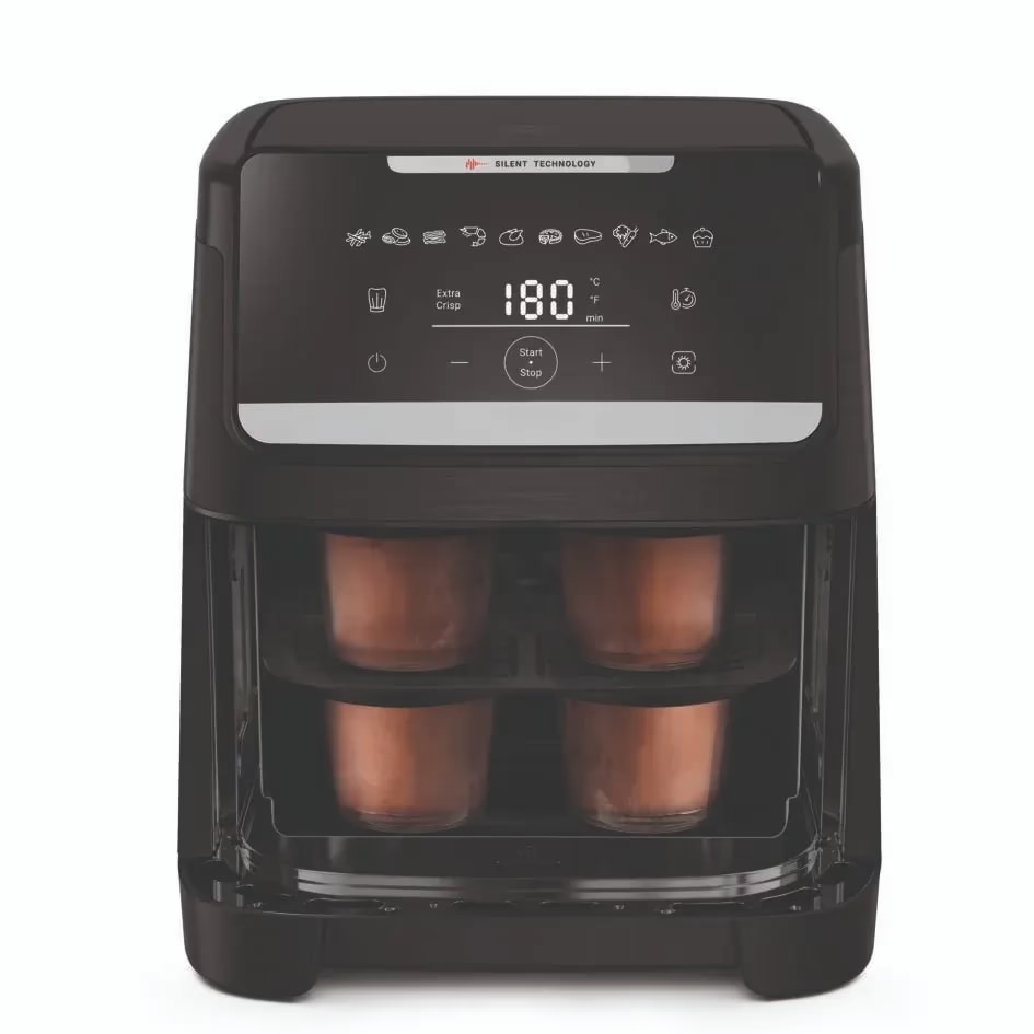 фото Мультипечь Tefal Easy Fry Silence XXL EY8428E0