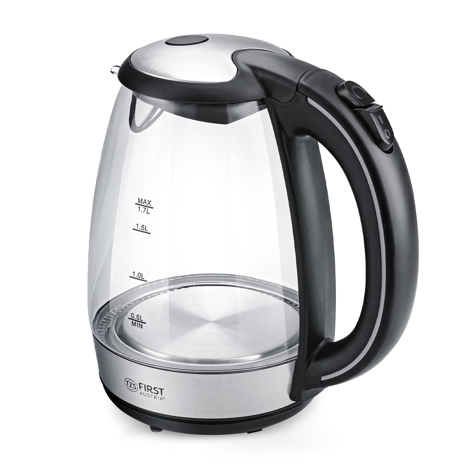 фото Електрочайник First FA-5404-2-BA