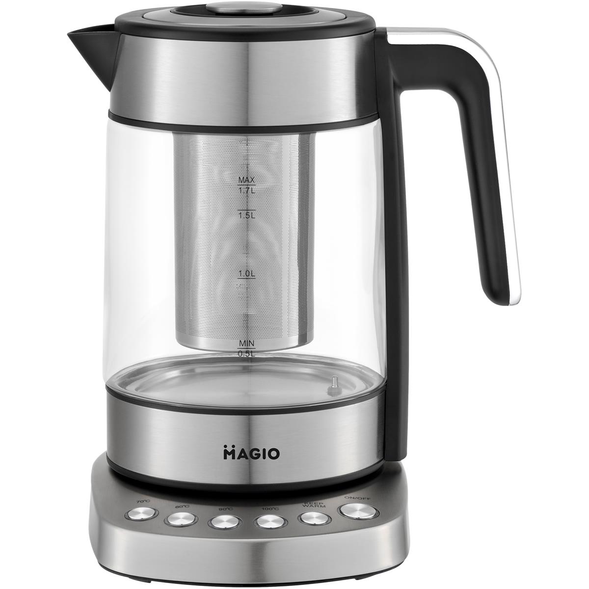 фото Електрочайник Magio MG-494