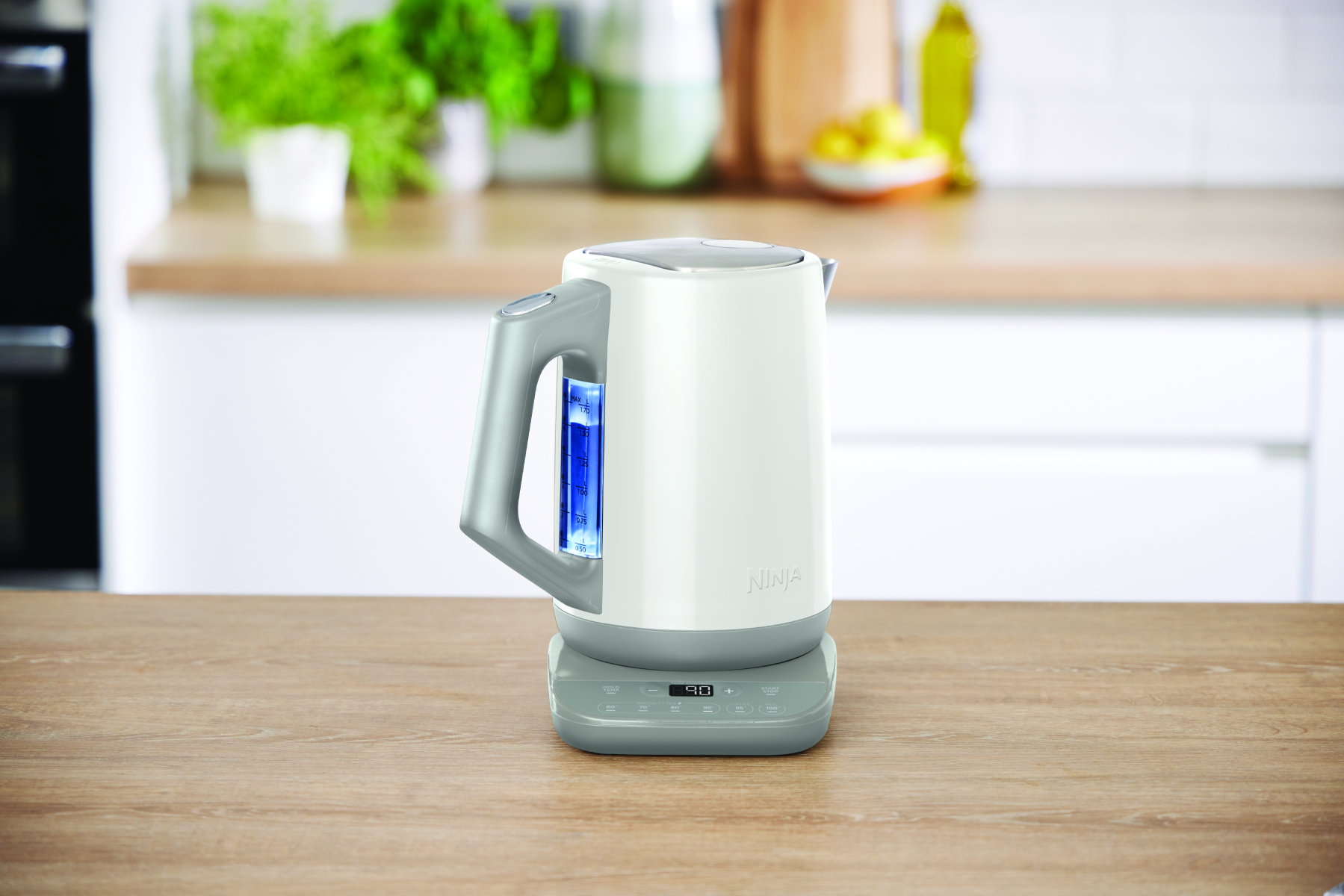Электрочайник Ninja Perfect Temperature KT200EUWH White Электрочайник Ninja Perfect Temperature KT200EUWH White