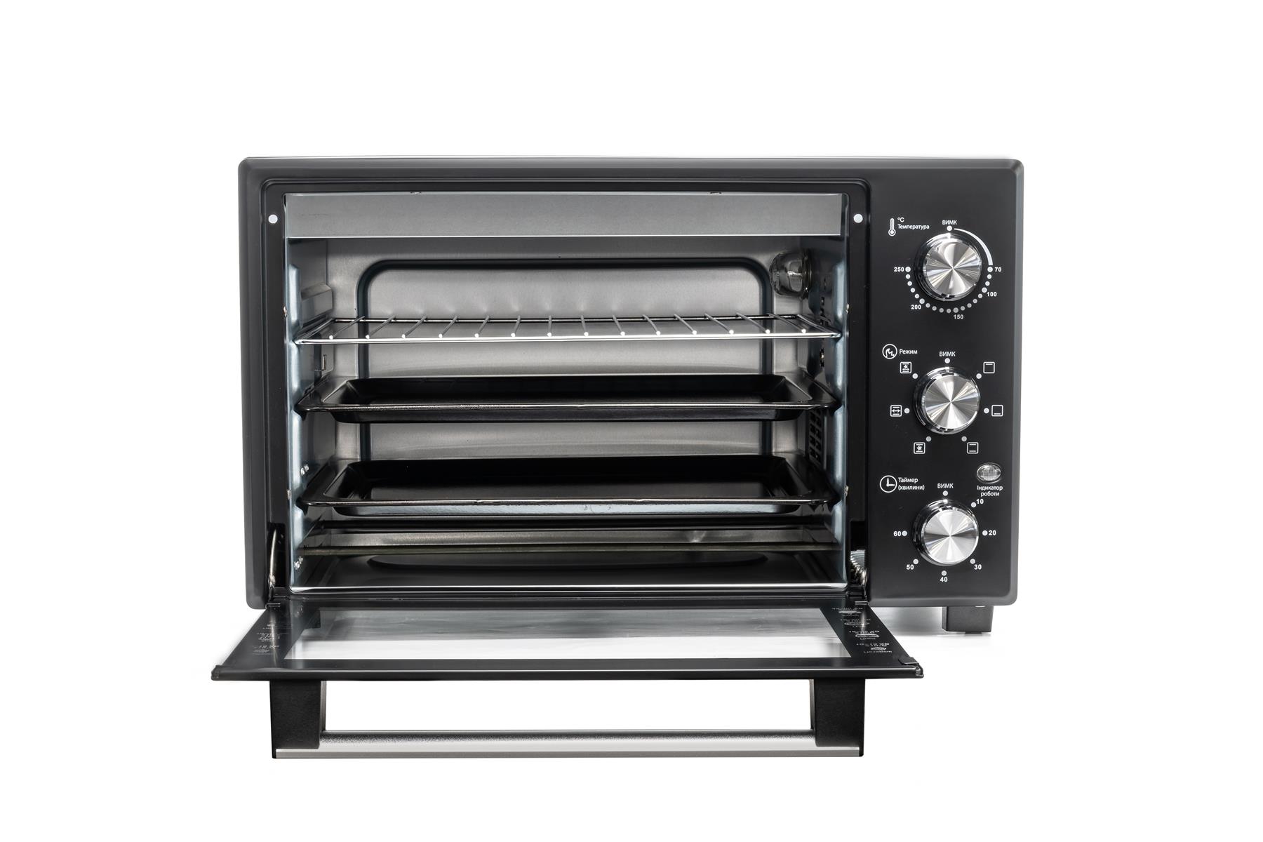 фото Духовка настільна Holmer HEO-142CRL