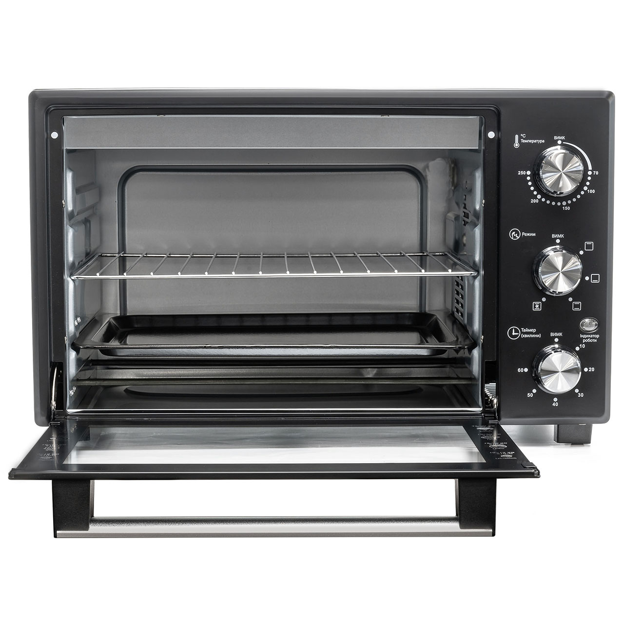 фото Духовка настільна Holmer HEO-242CP