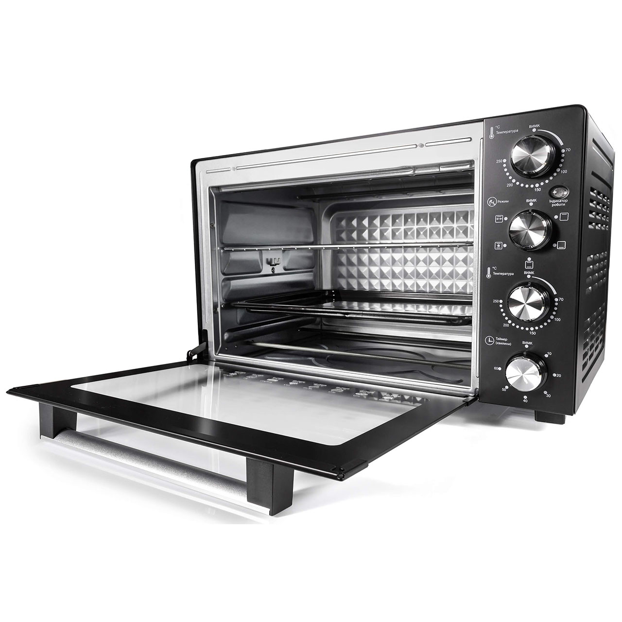 фото Духовка настільна Holmer HEO-248CRL