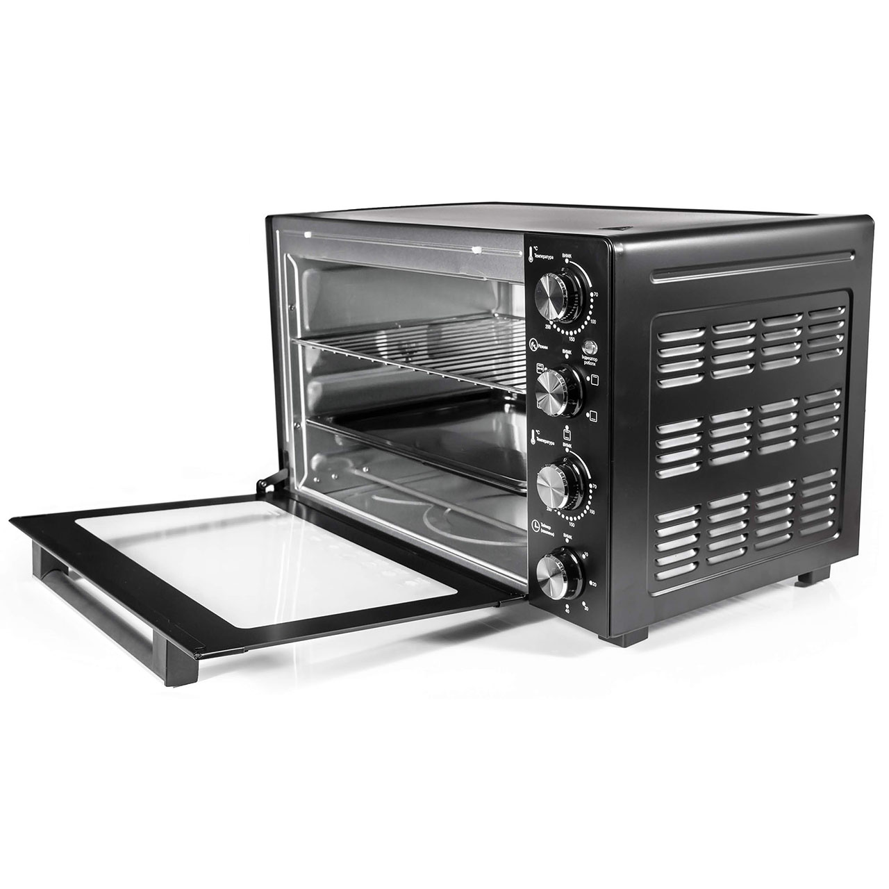 фото Духовка настільна Holmer HEO-248CRL