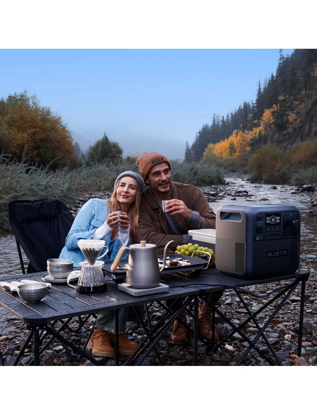 Зарядная станция Bluetti Elite 200 V2, 2600W, 2073Wh Зарядная станция Bluetti Elite 200 V2, 2600W, 2073Wh