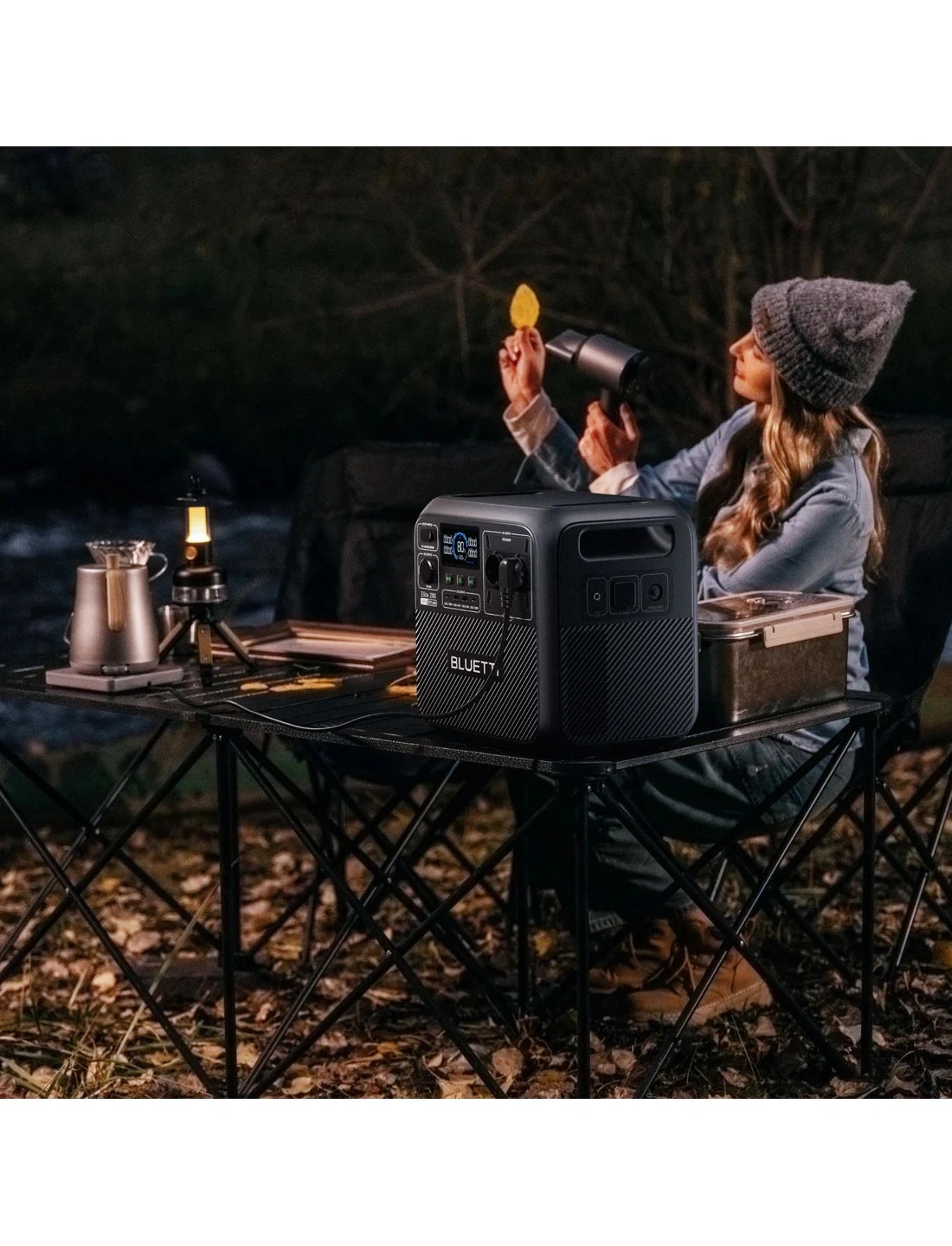 Зарядная станция Bluetti Elite 200 V2, 2600W, 2073Wh Зарядная станция Bluetti Elite 200 V2, 2600W, 2073Wh