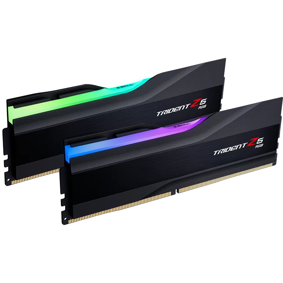 Модуль пам`ятi DDR5 2x16GB/6800 G.Skill Trident Z5 RGB Black (F5-6800J3445G16GX2-TZ5RK) Модуль пам`ятi DDR5 2x16GB/6800 G.Skill Trident Z5 RGB Black (F5-6800J3445G16GX2-TZ5RK)
