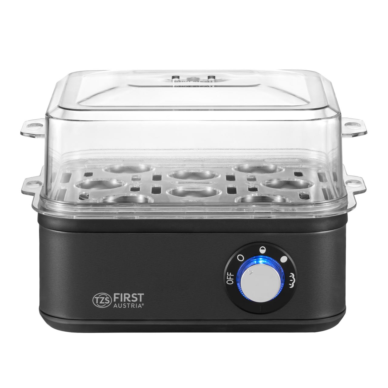 фото Яйцеварка First FA-5115-3-GR