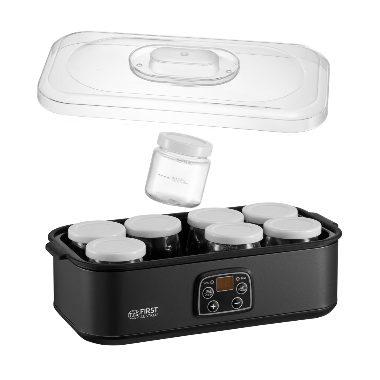 фото Йогуртниця First FA-5120-2-GR