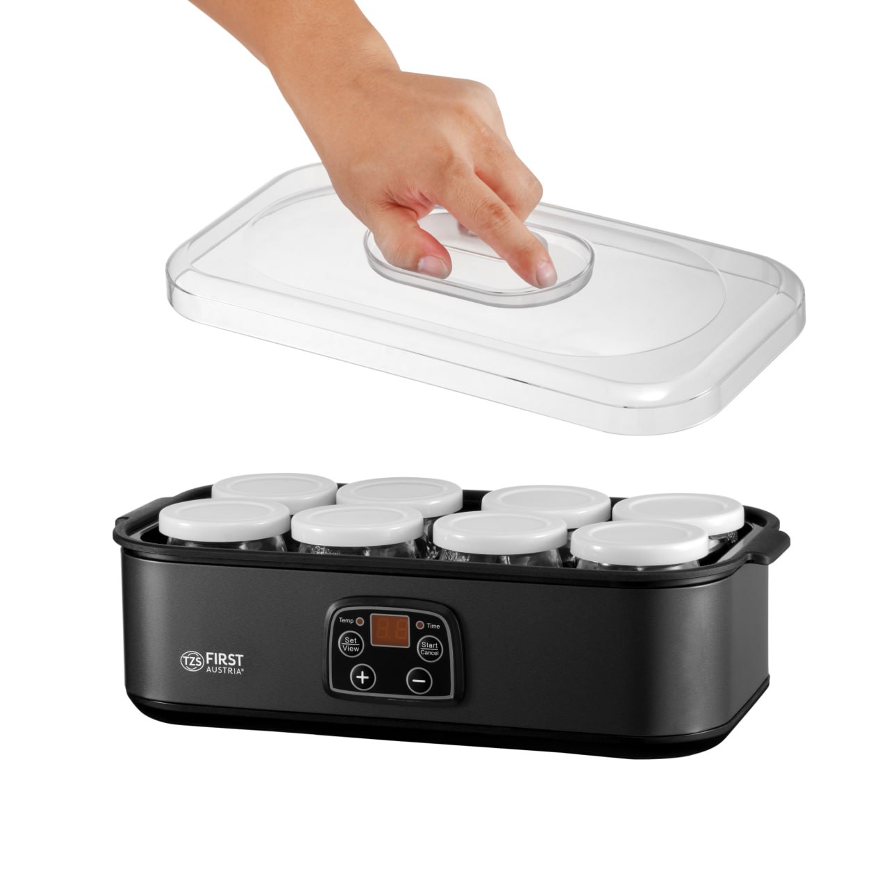 фото Йогуртниця First FA-5120-2-GR