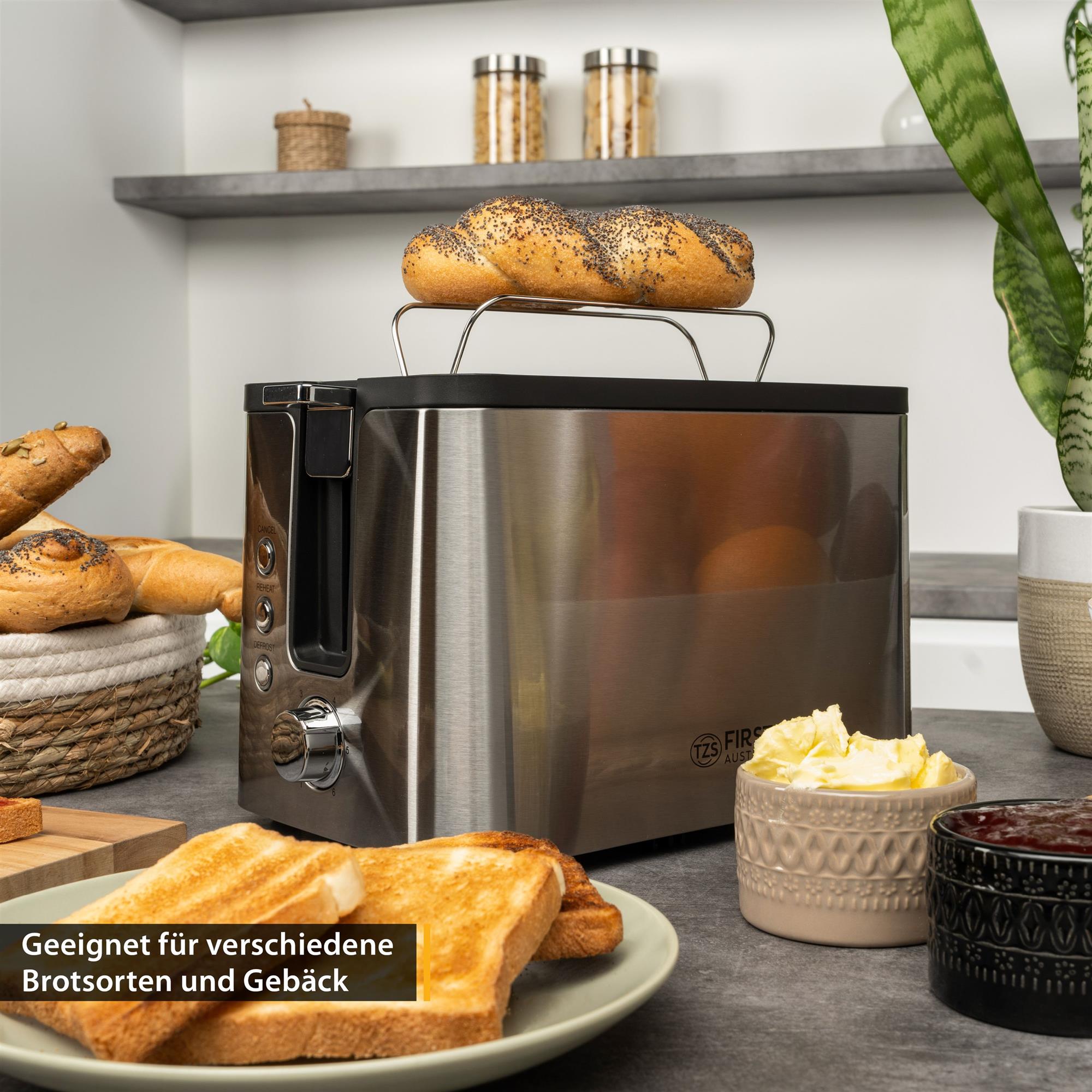 Тостер First FA-5369-5 Тостер First FA-5369-5