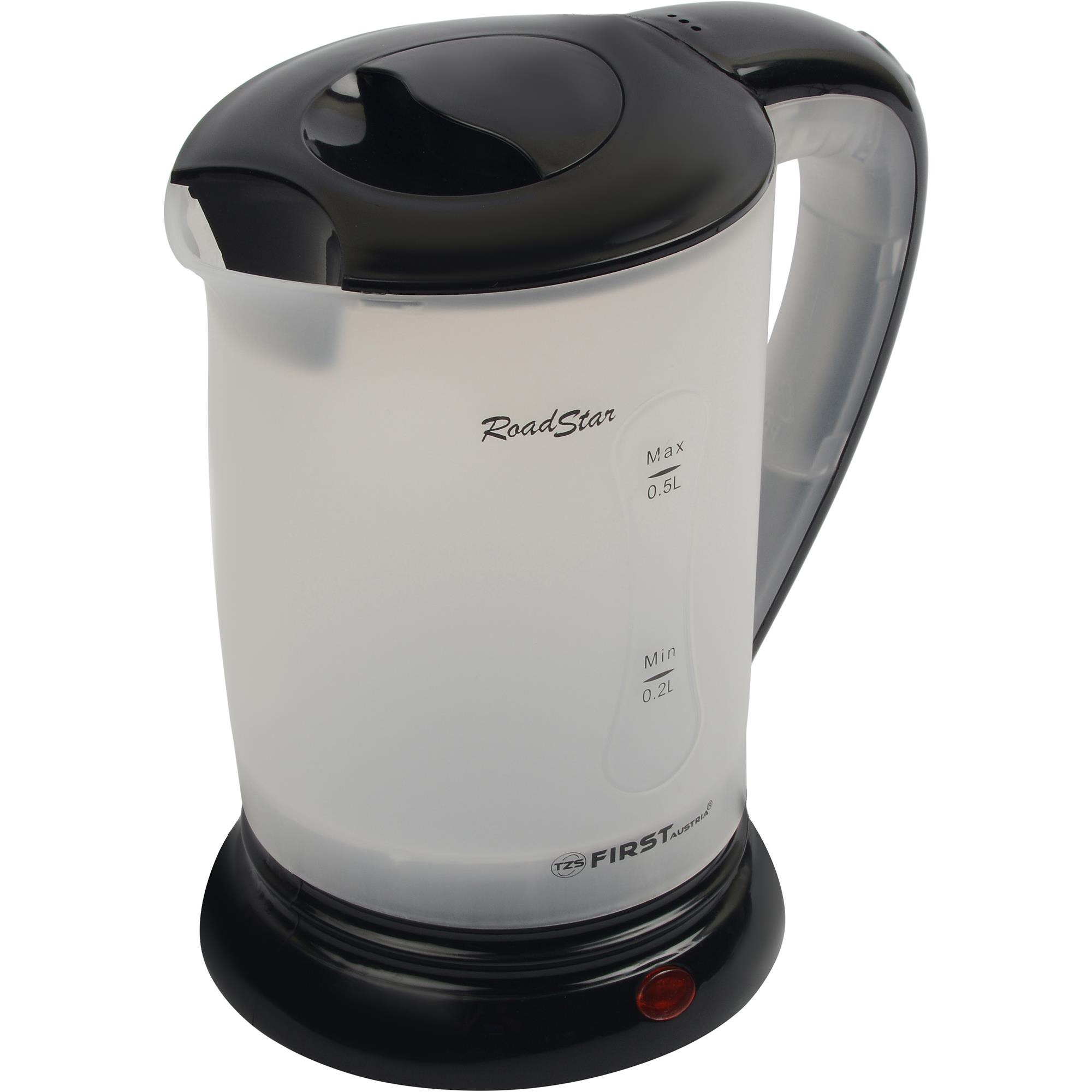 фото Електрочайник дорожній First FA-5425-2-BA