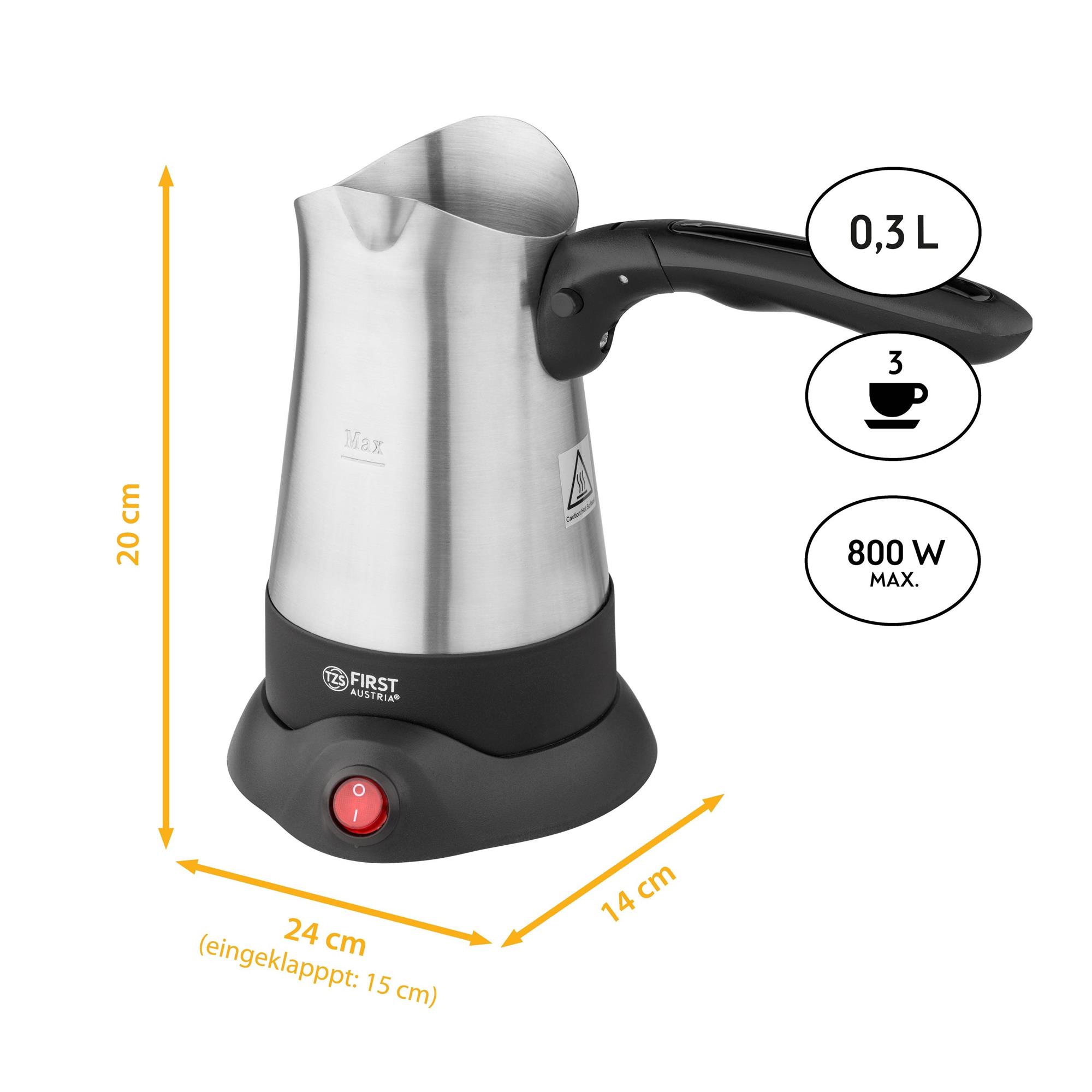 фото Електротурка First FA-5450-5