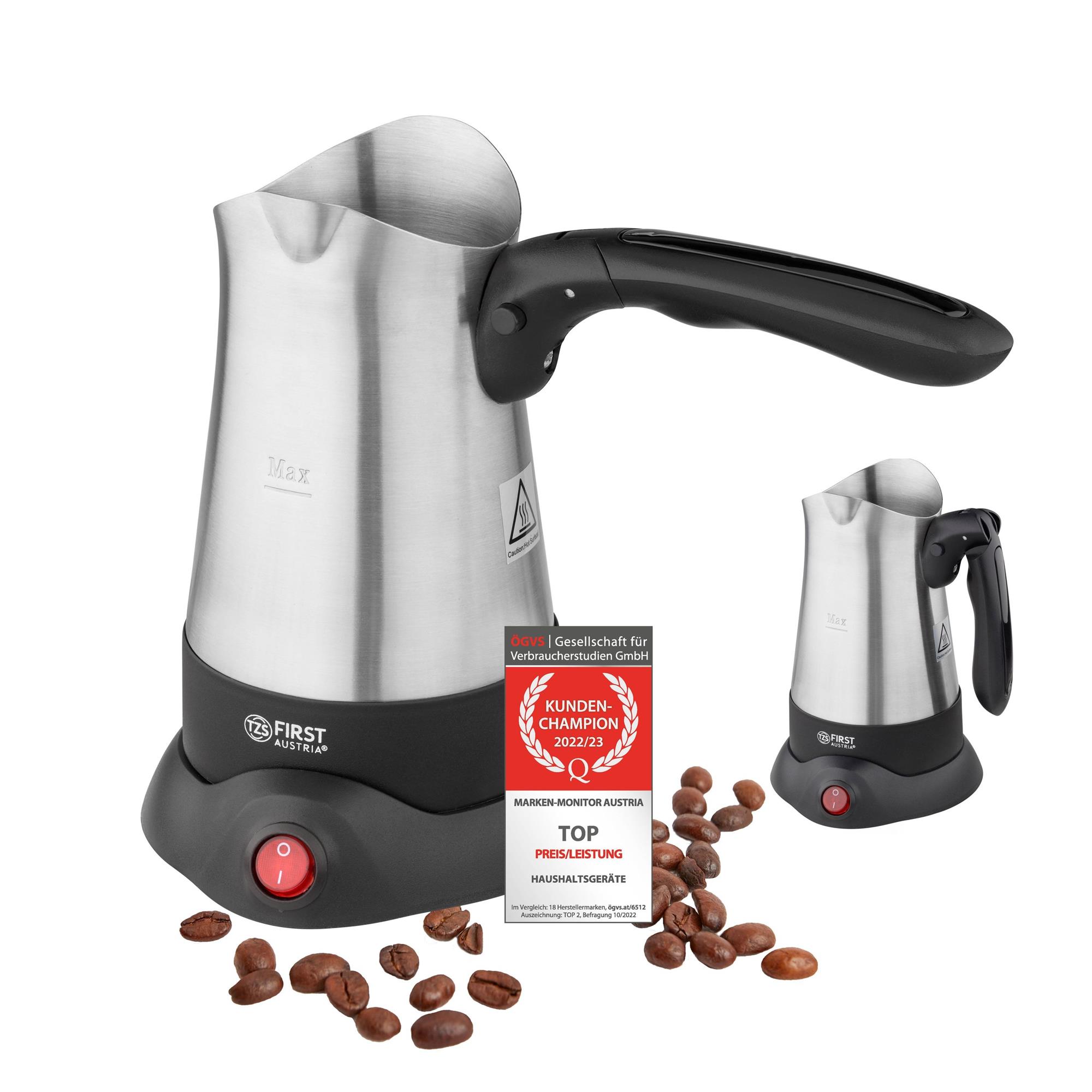 фото Електротурка First FA-5450-5