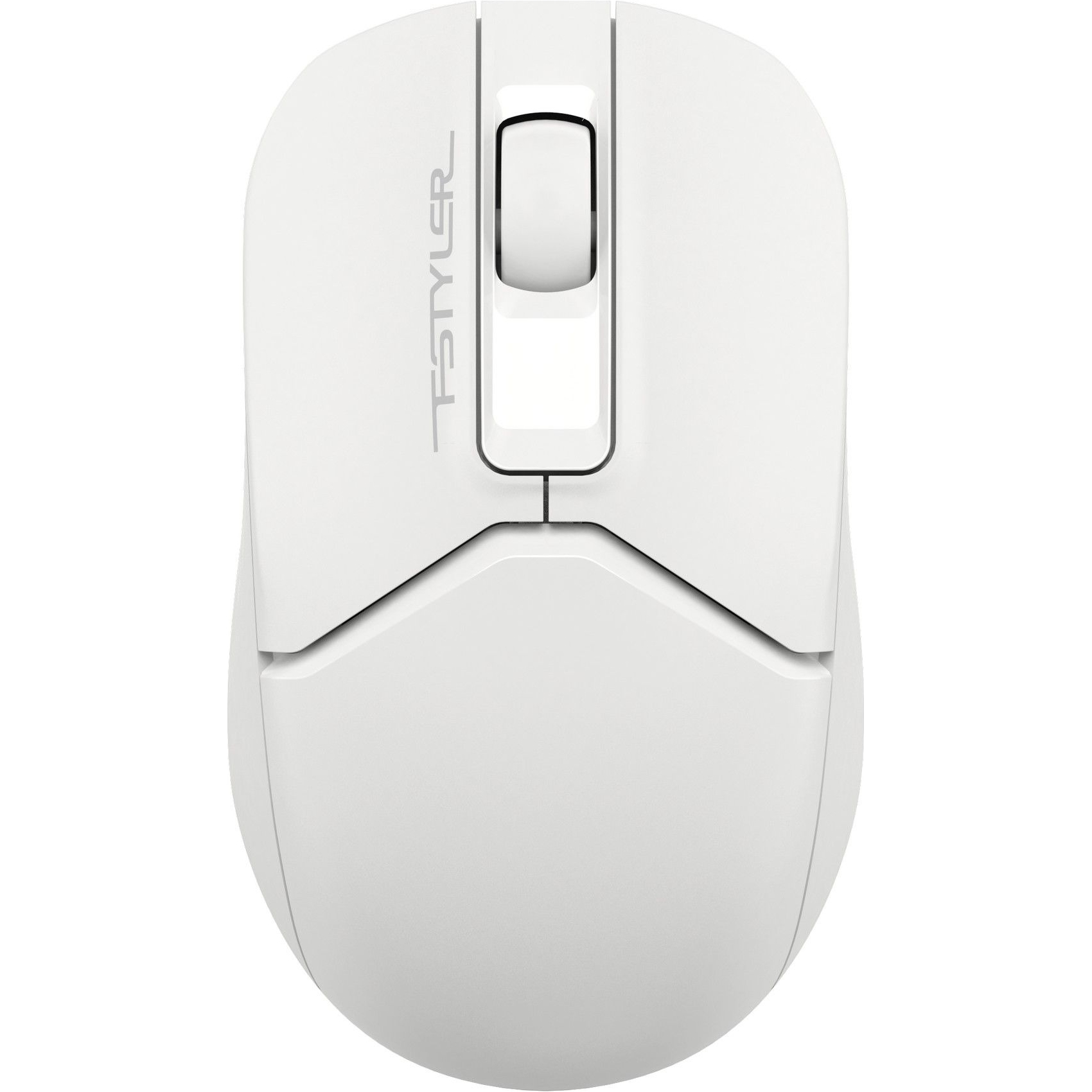 Миша бездротова A4Tech FB12S безшумна Біла