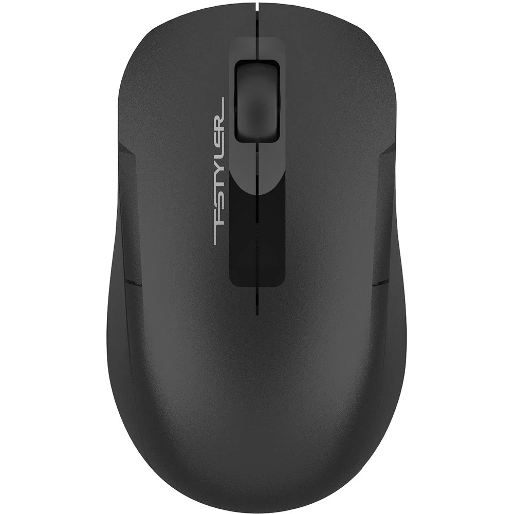 Бездротова миша A4Tech FG15C Air2 Air Mouse Чорна