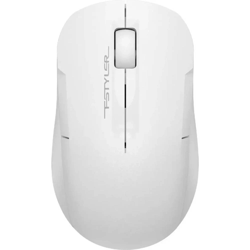 Бездротова миша A4Tech FG15CS Air2 з функцією Air Mouse Біла