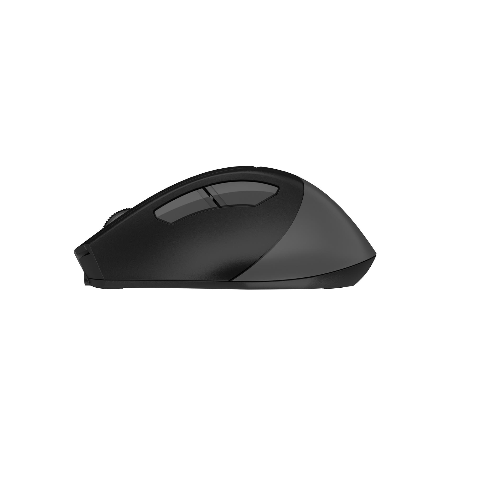 Бездротова миша A4Tech Fstyler FG35C Plus 3200 DPI Темно-сіра