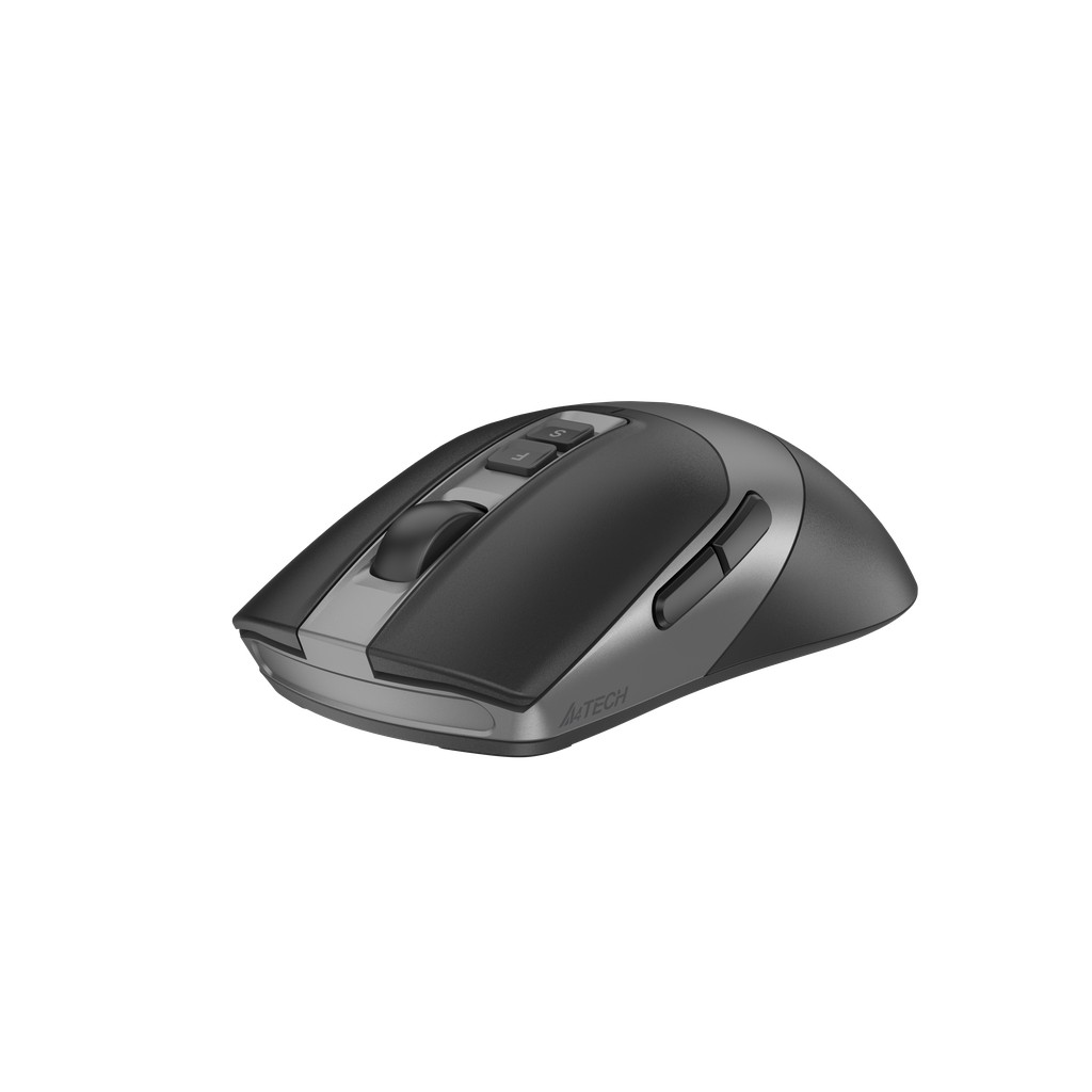 Миша бездротова A4Tech Fstyler FG50 Plus 3200 DPI Чорна