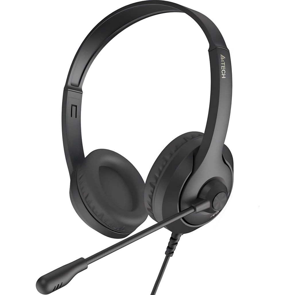 Гарнітура A4Tech FH100i Stone Black