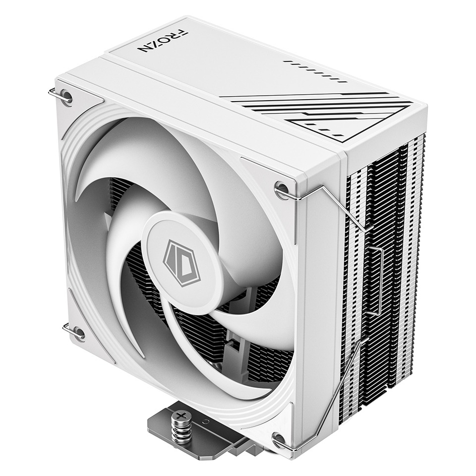 фото Повітряне охолодження ID-Cooling Frozn A410 SE White