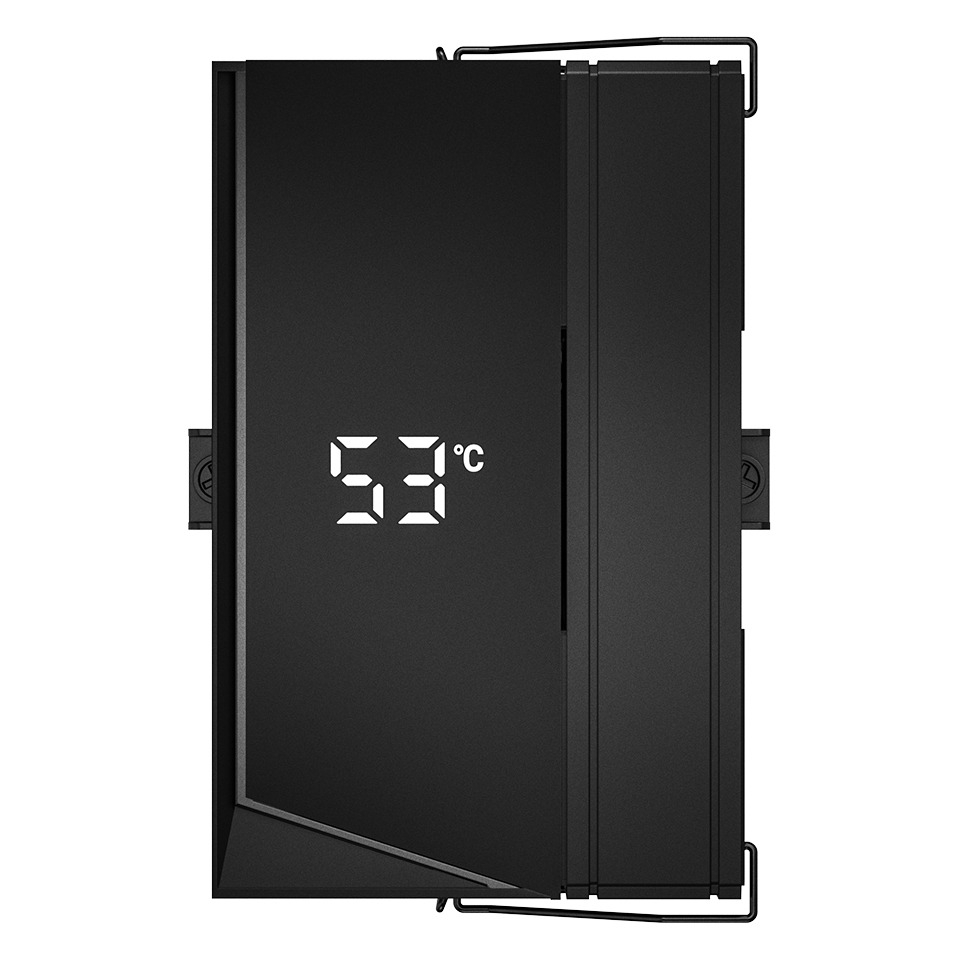 фото Повітряне охолодження ID-Cooling Frozn A410 TD Black