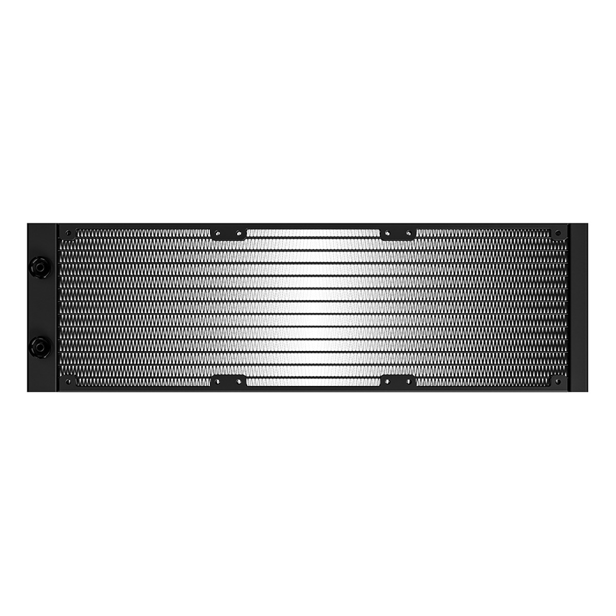 фото Водяне охолодження ID-Cooling FX360 LCD PE