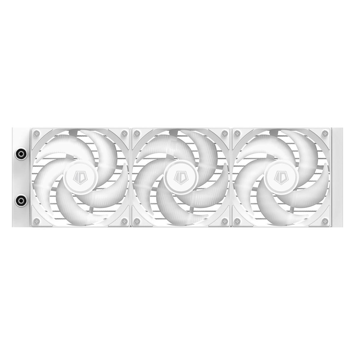 фото Водяне охолодження ID-Cooling FX360 LCD White