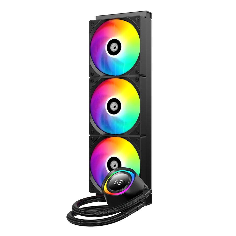 Система водяного охлаждения ID-Cooling FX360 TD Система водяного охлаждения ID-Cooling FX360 TD