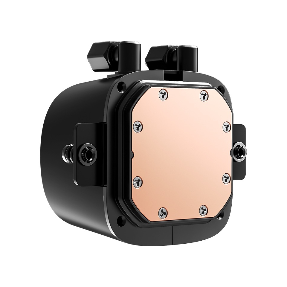 Система водяного охлаждения ID-Cooling FX360 TD Система водяного охлаждения ID-Cooling FX360 TD