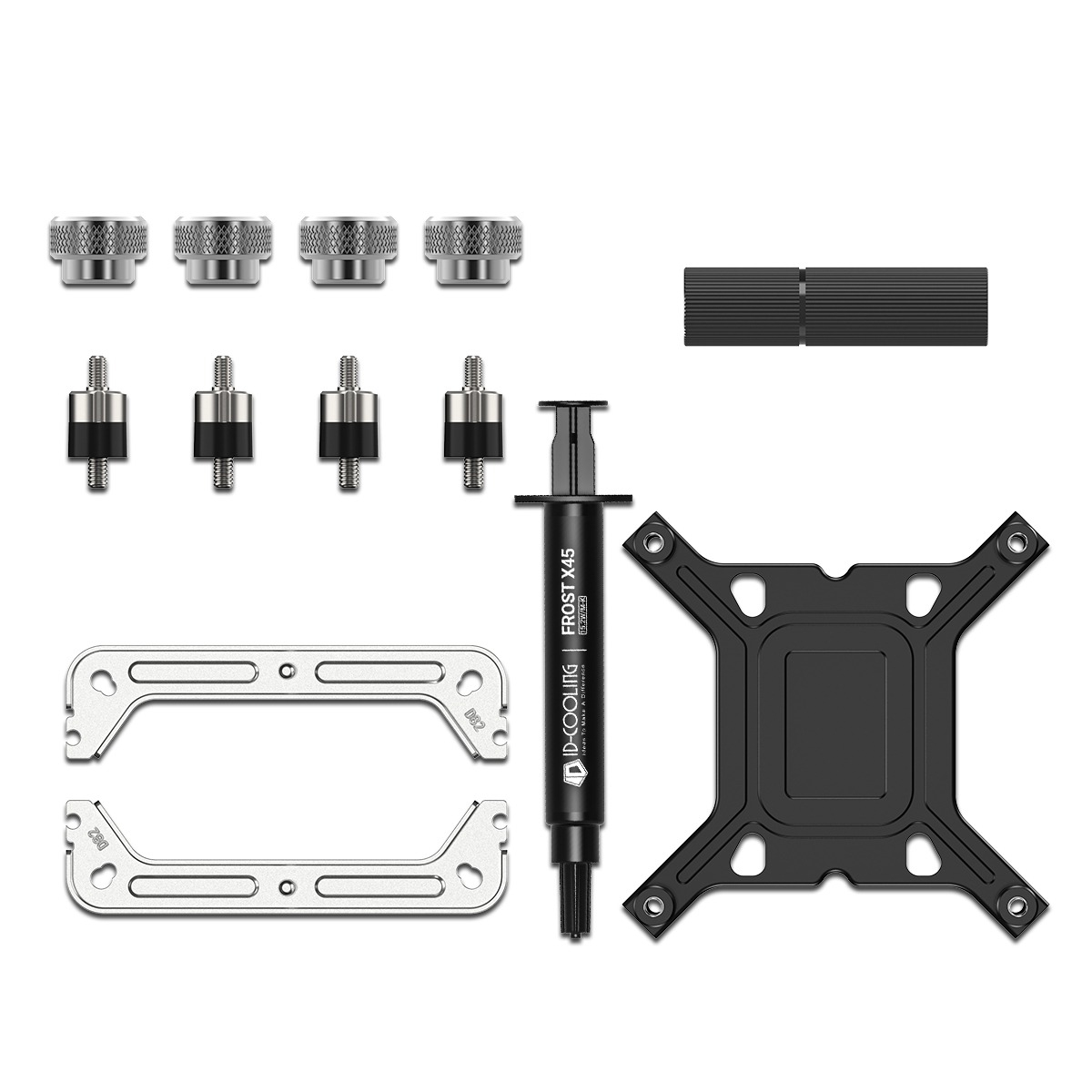 Система водяного охлаждения ID-Cooling FX360 TD Система водяного охлаждения ID-Cooling FX360 TD