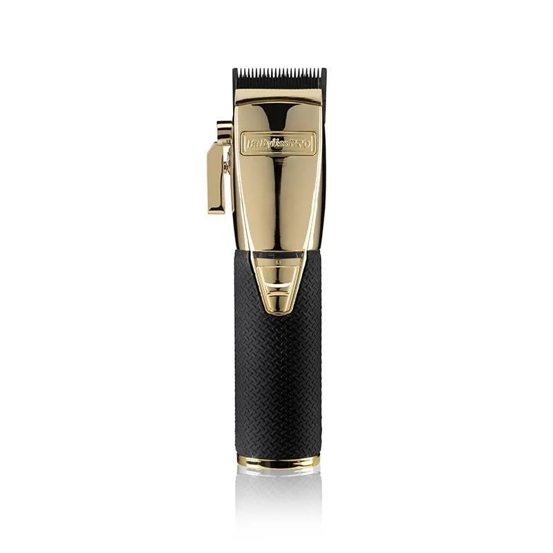 фото Машинка для стрижки BaByliss Pro Boost+ Gold FX8700GBPE