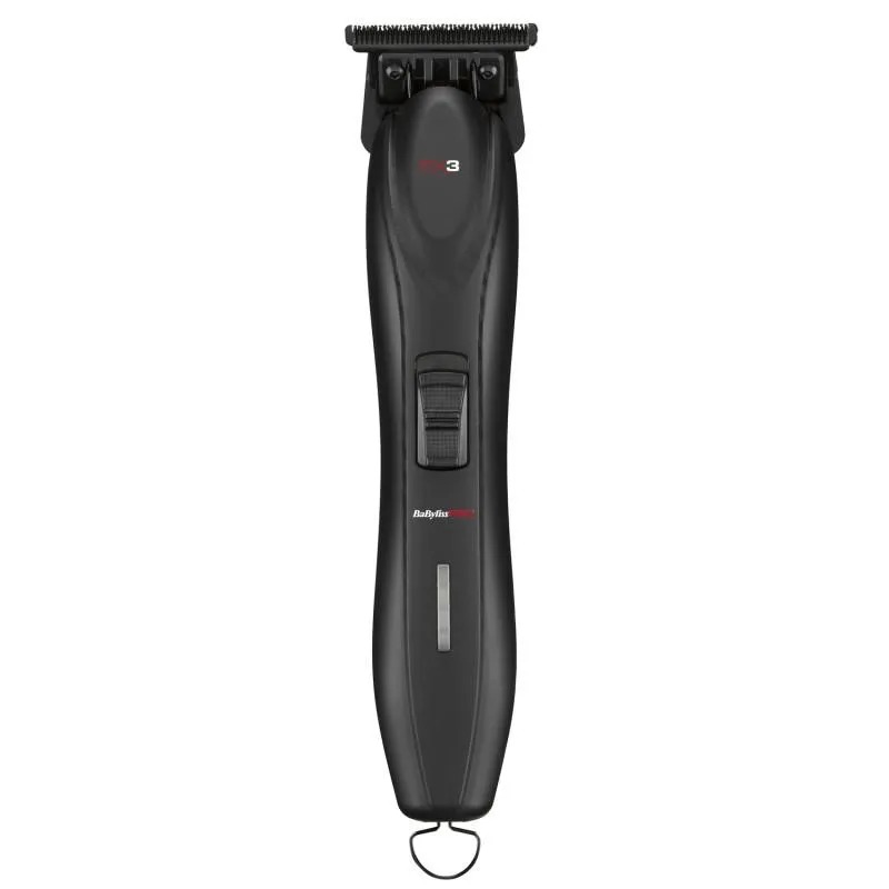 фото Тример для бороди та вусів BaByliss Pro FXX3TBE FX3 Trimmer (BAB FXX3TBE)