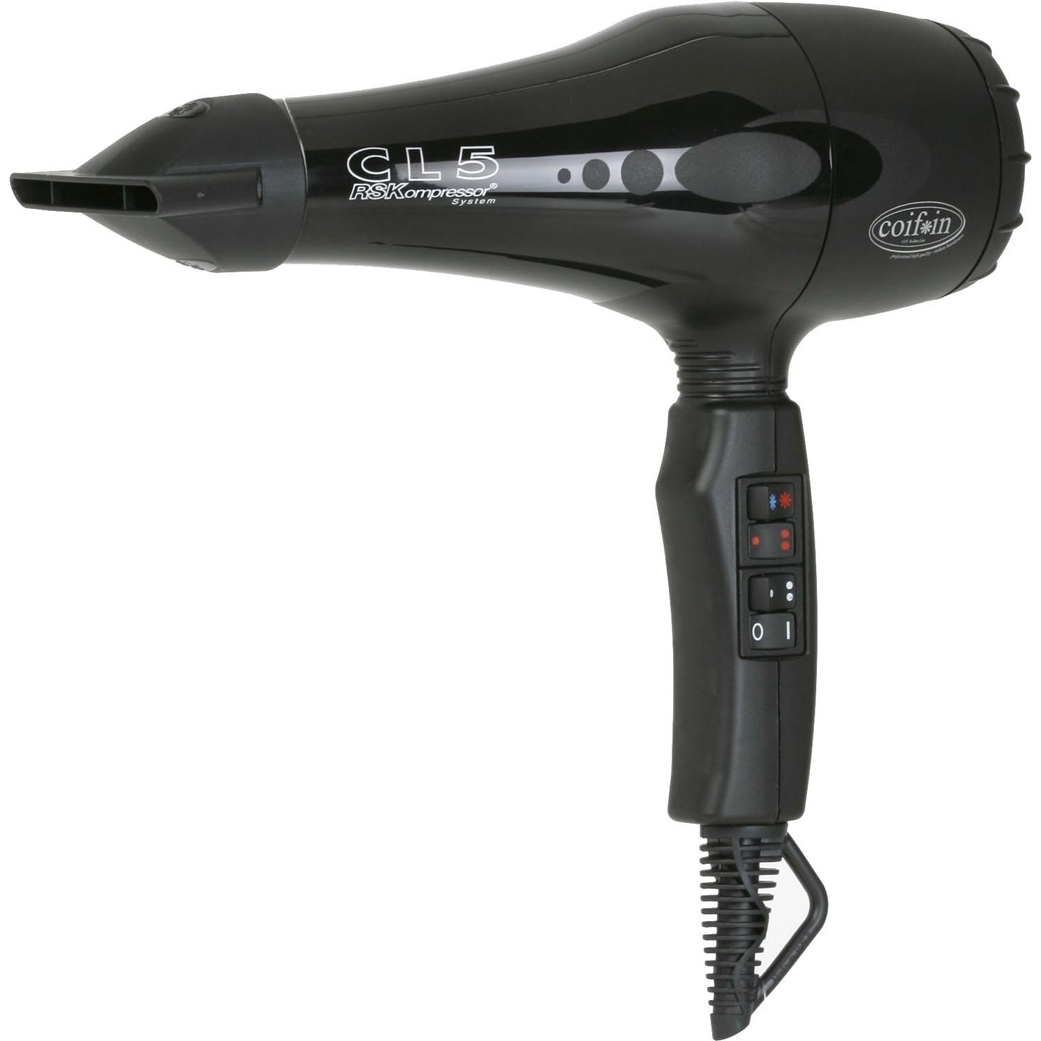 фото Фен Coifin CL5R Black