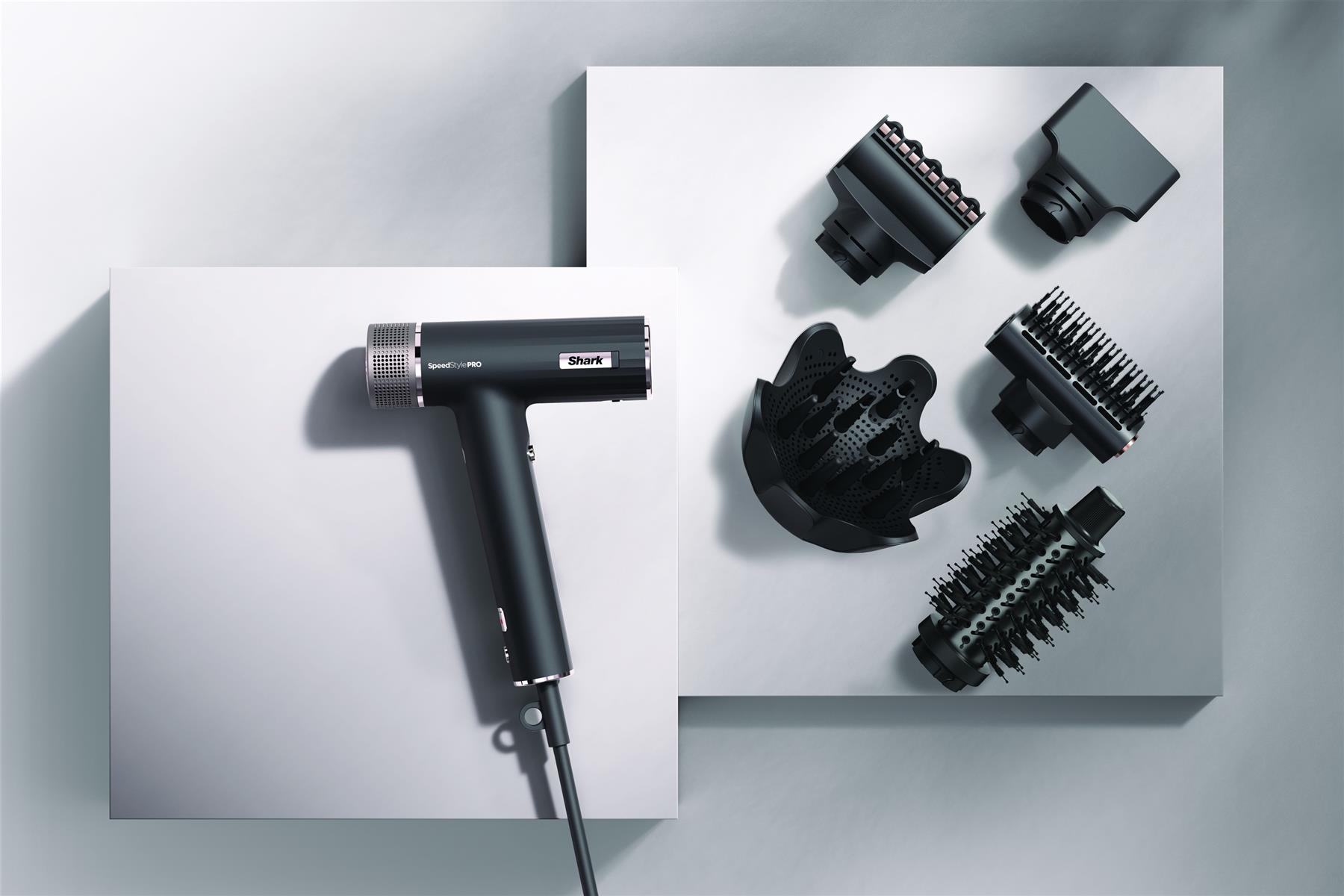 Фен Shark SpeedStyle Pro 5-in-1 Hair Dryer System HD752EU Фен Shark SpeedStyle Pro 5-in-1 Hair Dryer System HD752EU