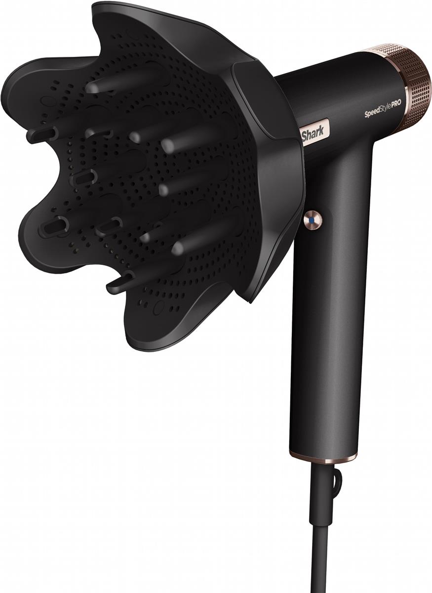 Фен Shark SpeedStyle Pro 5-in-1 Hair Dryer System HD752EU Фен Shark SpeedStyle Pro 5-in-1 Hair Dryer System HD752EU