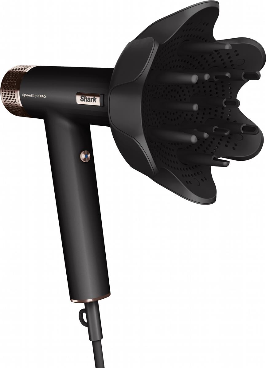 Фен Shark SpeedStyle Pro 5-in-1 Hair Dryer System HD752EU Фен Shark SpeedStyle Pro 5-in-1 Hair Dryer System HD752EU