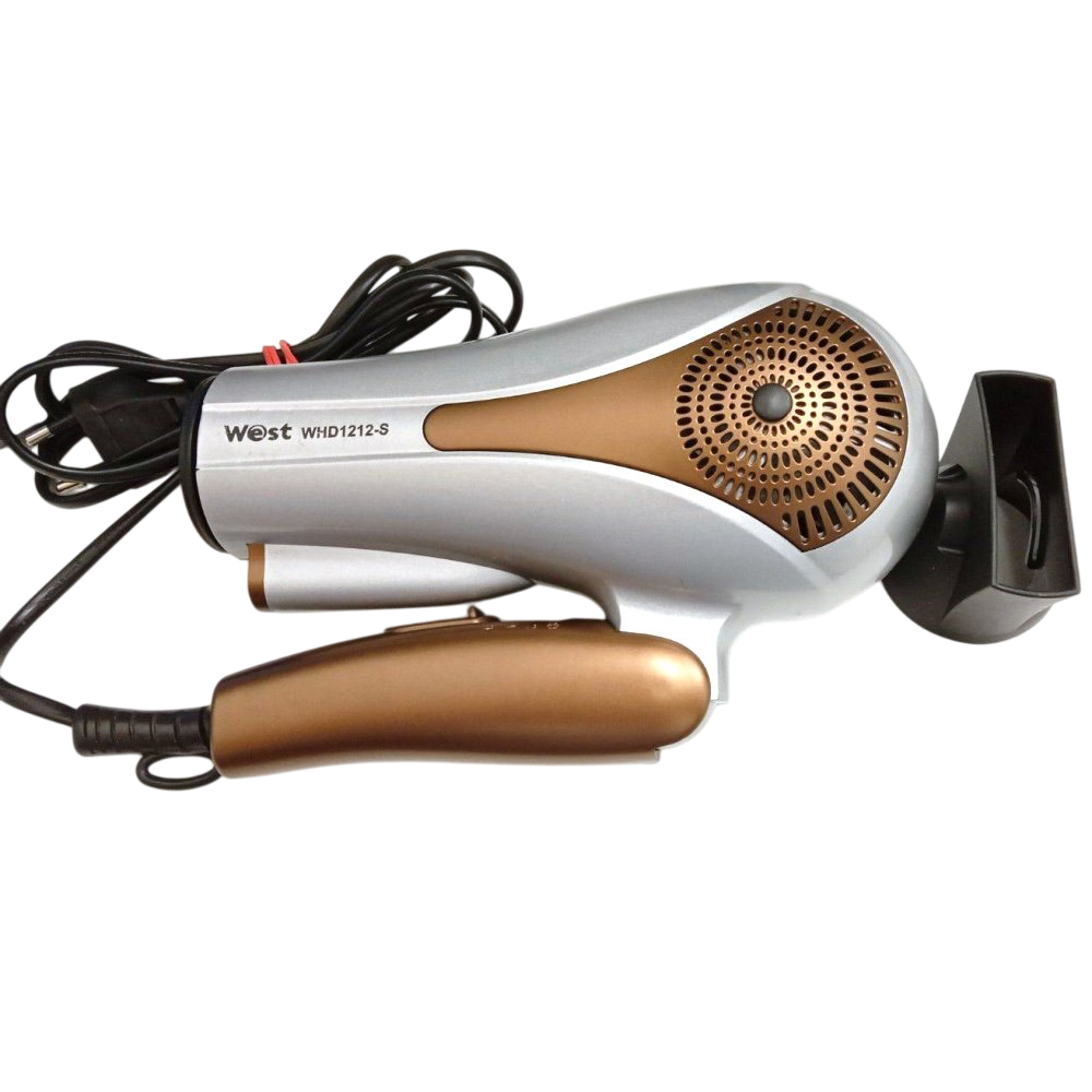 фото Фен дорожній West WHD1212-S