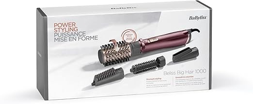 Фен-щітка Babyliss AS960E