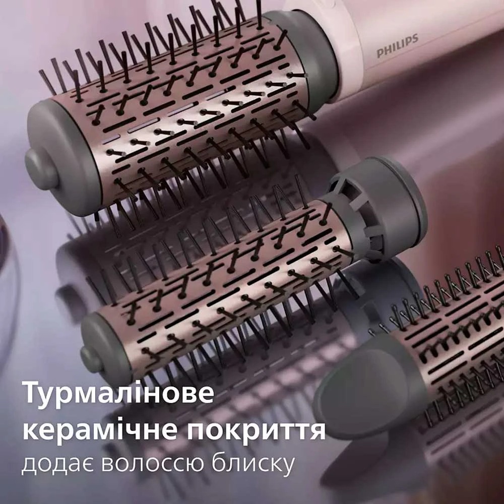 Фен-щітка Philips BHA735/00