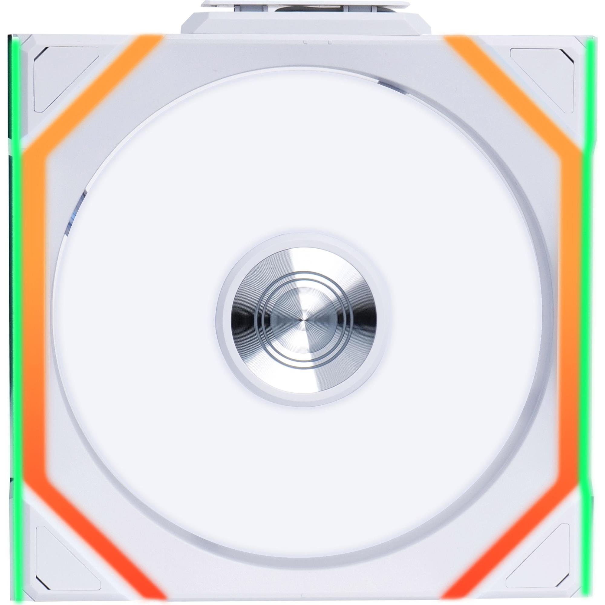 Вентилятор Lian Li Uni Fan SL Wireless 120-1 White (G99.12SL1W1W.00)